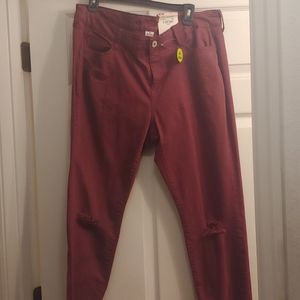 🌷 Brand New Jeans🌷